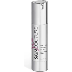 Омолаживающий минеральный ВВ крем для лица SPF30