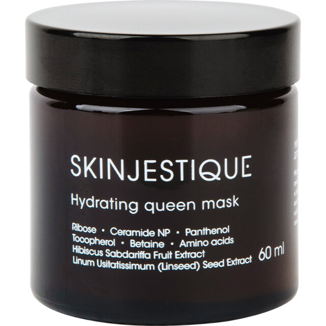 Увлажняющая маска для упругости кожи Hydrating Queen