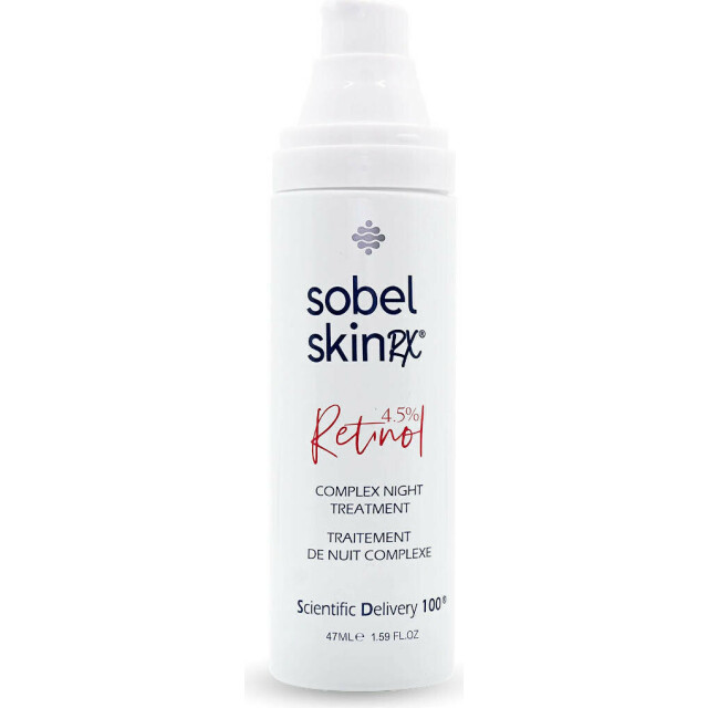Обновляющая эмульсия с 4,5% ретинола Sobel Skin Rx - изображение 2
