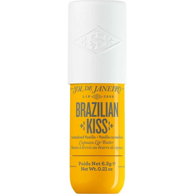 Бальзам для губ Brazilian Kiss Cupuacu
