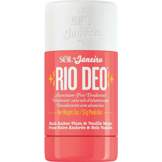 Дезодорант без алюминия Rio Deo Cheirosa '40