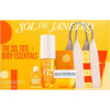 Лимитированный набор для тела Tote + Body Essentials