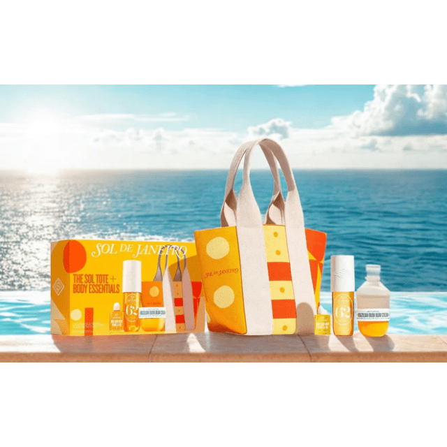 Лимитированный набор для тела Tote + Body Essentials - изображение 5