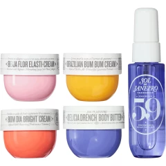 Набор с миниатюрами Gimme Gimme Body Minis