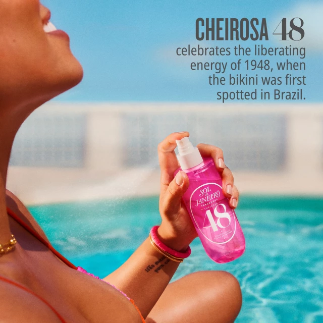 Парфюмированный мист Cheirosa '48 90 мл - изображение 2