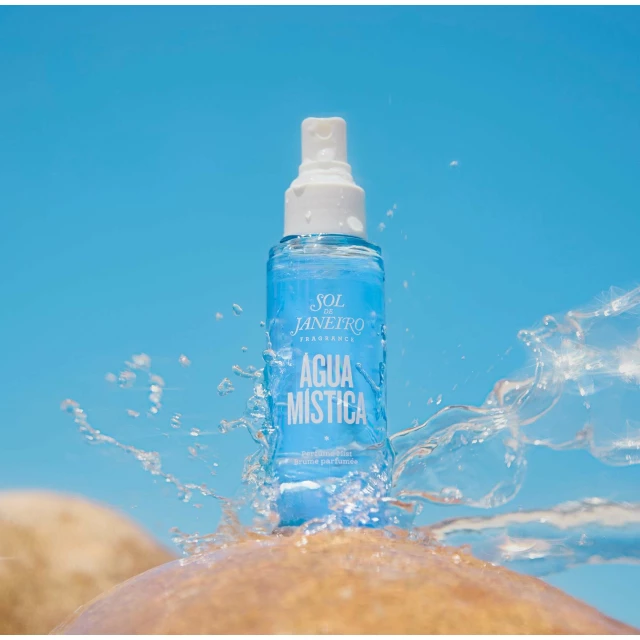Парфюмированный мист для тела и волос Agua Mistica - изображение 2