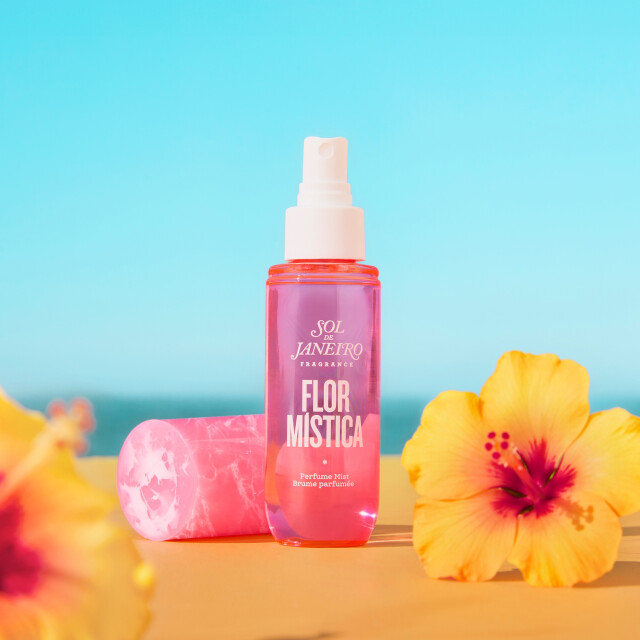 Парфюмированный мист для тела и волос Flor Mistica - изображение 2