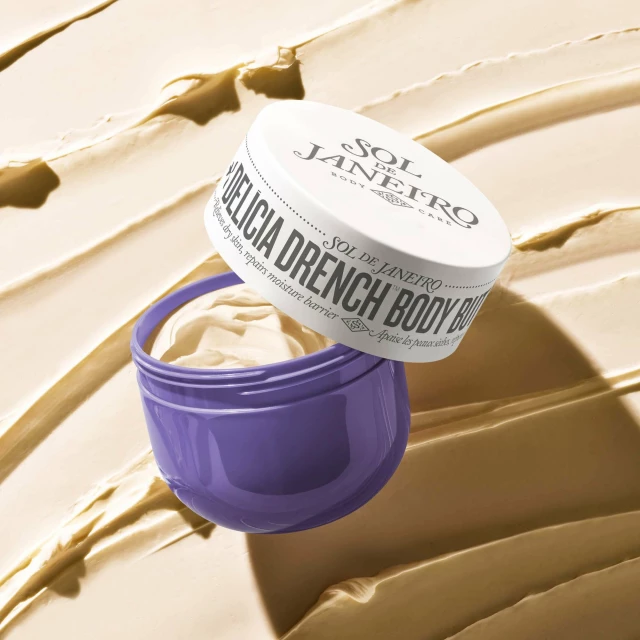 Питательный крем для тела Delcia Drench - изображение 2