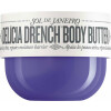 Питательный крем для тела Delcia Drench