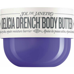 Питательный крем для тела Delcia Drench