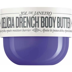 Питательный крем для тела Delcia Drench