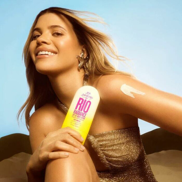 Солнцезащитный лосьон Rio Radiance SPF50 - изображение 2