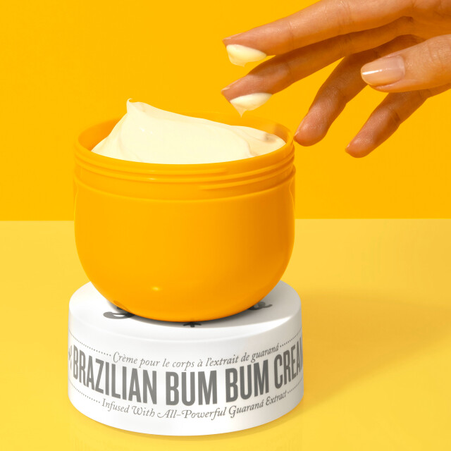 Увлажняющий крем для тела Brazilian Bum Bum 240 мл - изображение 2