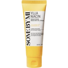 Крем-гель с юдзу для выравнивания тона