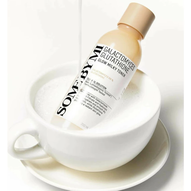 Молочный тонер для сияния кожи - изображение 2