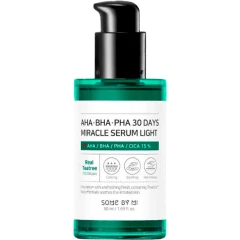 Облегчённая кислотная сыворотка для проблемной кожи