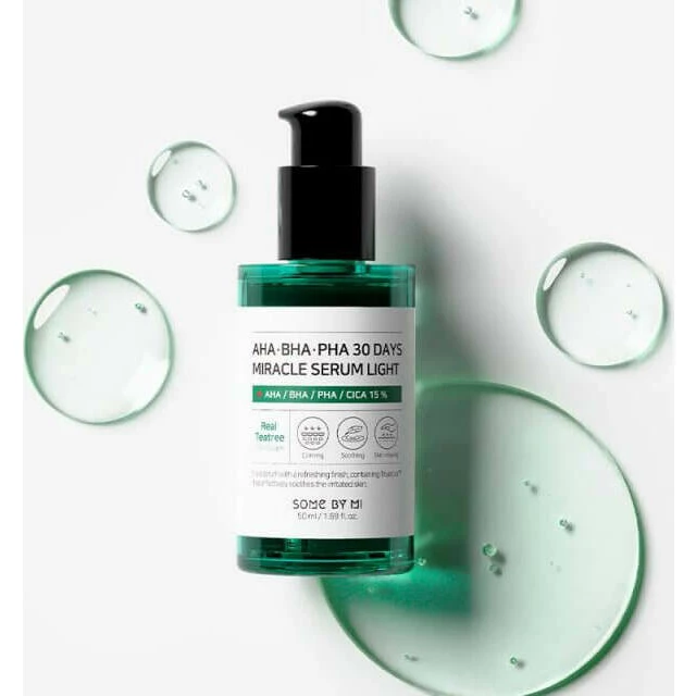 Облегчённая кислотная сыворотка для проблемной кожи - изображение 2