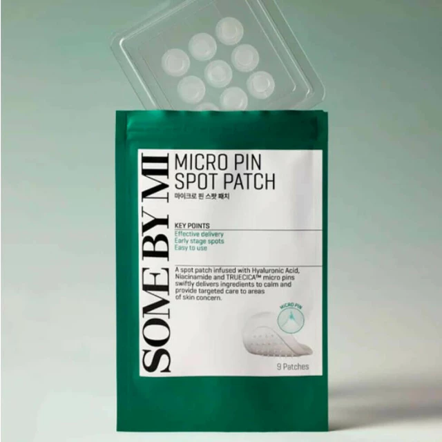 Противовоспалительные патчи с микроиглами - изображение 3