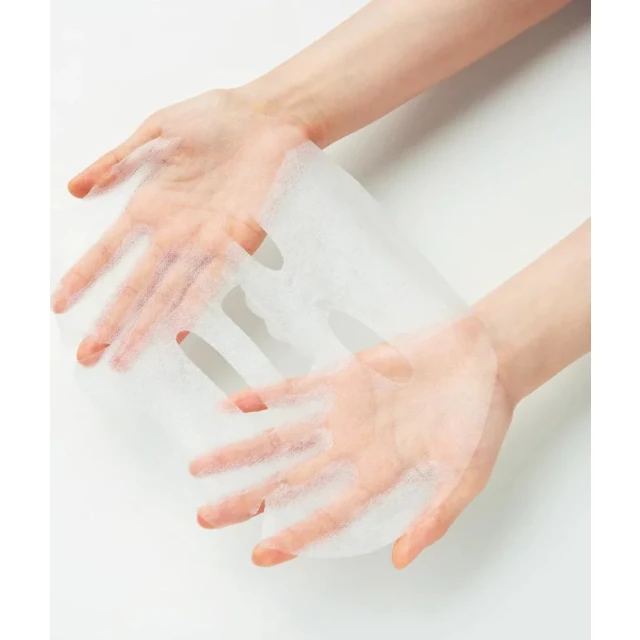 Успокаивающая тканевая маска с кислотами - изображение 2