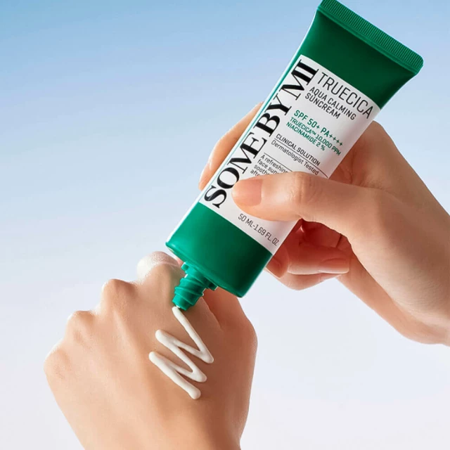 Успокаивающий солнцезащитный крем - изображение 2