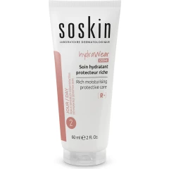 Крем увлажняющий, питательный для сухой кожи