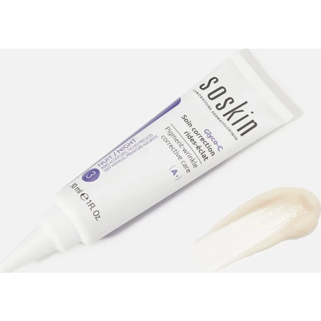 Ночной крем против морщин и пигментации - изображение 2