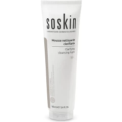Очищающая осветляющая пенка-мусс
