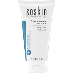 Скраб для тела с АНА кислотами