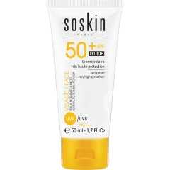 Солнцезащитный флюид SPF50+