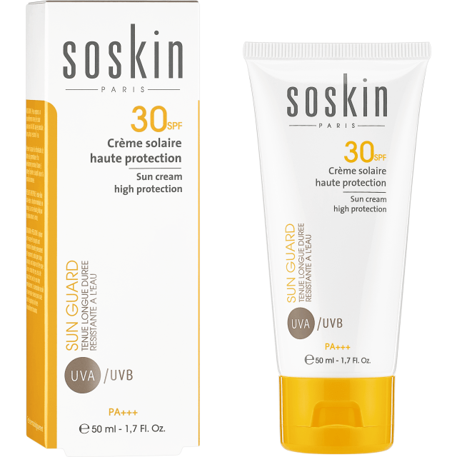 Солнцезащитный крем SPF30 - изображение 2
