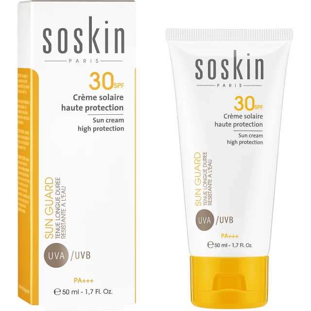 Солнцезащитный крем SPF30 - изображение 2