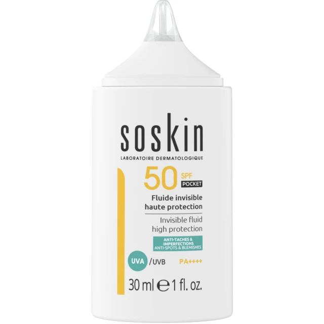 Солнцезащитный невидимый флюид SPF50 - изображение 2