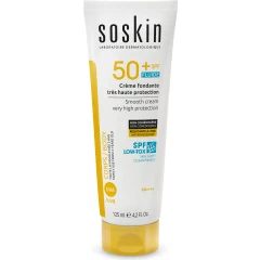 Солнцезащитный водостойкий флюид SPF50