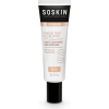 Тональный солнцезащитный флюид SPF30, тон бежевый