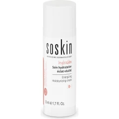 Увлажняющий крем "Энергия жизни"