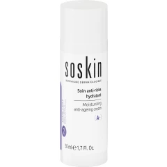 Увлажняющий омолаживающий крем