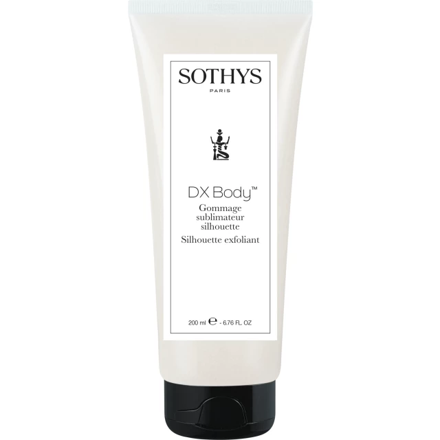 Антицеллюлитный корректирующий скраб для тела