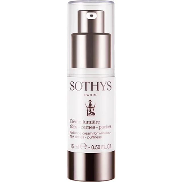 Лёгкий омолаживающий крем для кожи вокруг глаз от морщин, темных кругов и отечности