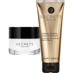 Набор "Секреты Сотис" для лица и тела