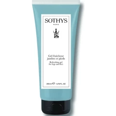 Освежающий тонизирующий гель для ног