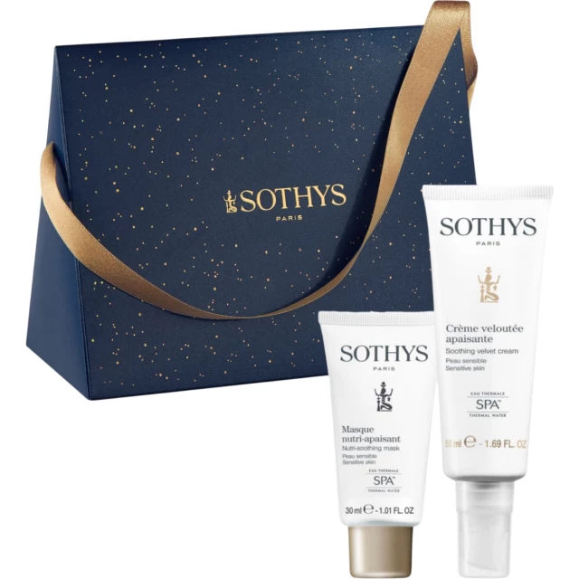 Подарочный набор для чувствительной кожи SPA