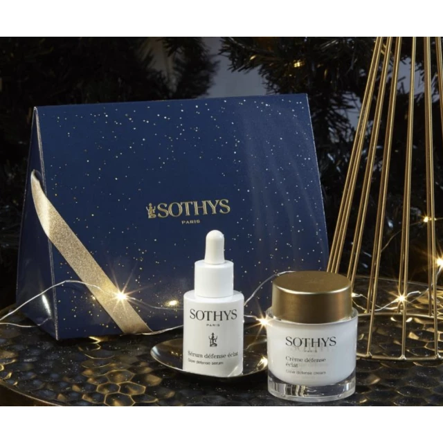 Подарочный набор "Защита и сияние" Dx Glow - изображение 2