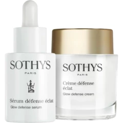 Подарочный набор "Защита и сияние" Dx Glow