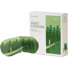 Набор паровых масок для расслабления глаз с ароматом кипариса