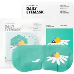 Набор паровых масок для расслабления глаз с ароматом ромашки