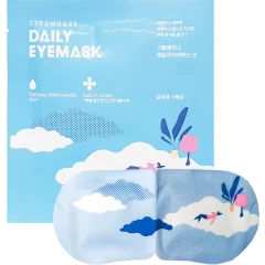 Набор паровых масок для расслабления глаз с ароматом жасмина