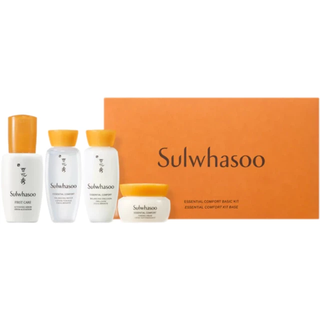 Набор миниатюр для укрепления кожи лица - изображение 3