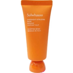 Ночная восстанавливающая маска для сияния кожи