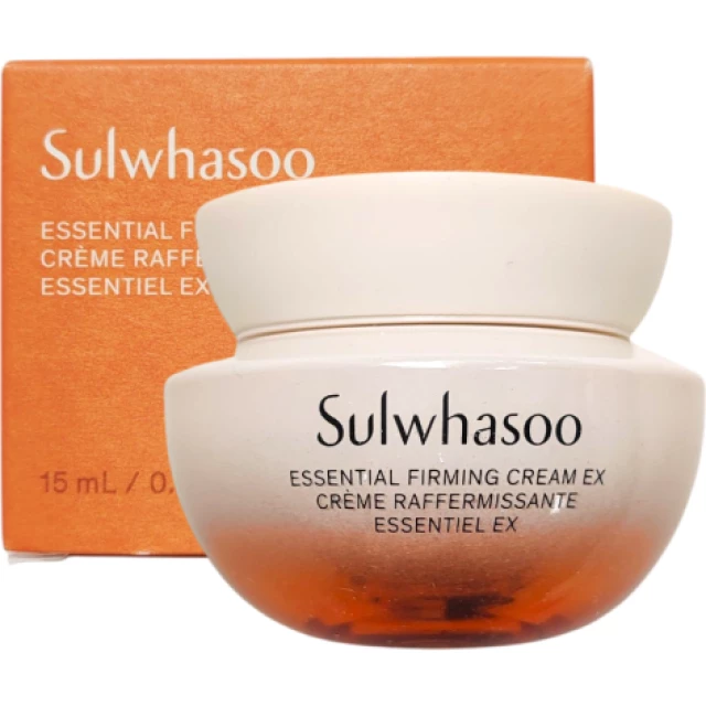 Укрепляющий крем для лица Ex - изображение 2