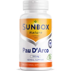 Витаминно-минеральный комплекс Пау Д'Арко 300 мг